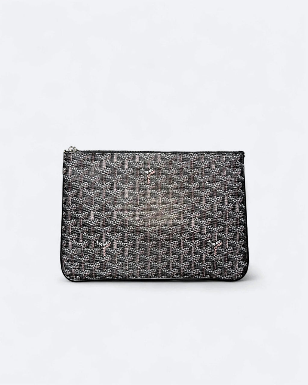 Goyard - Portfolio pouzdro - hnědé