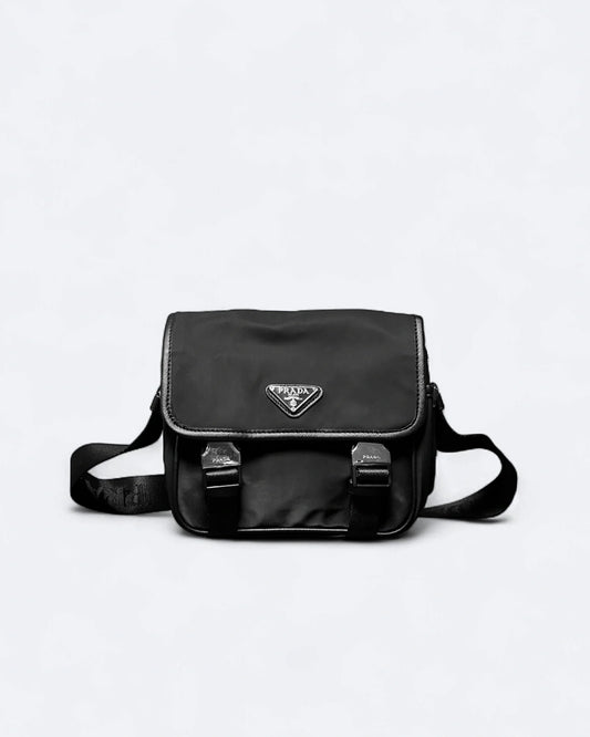 Prada - Utility Bag - Black