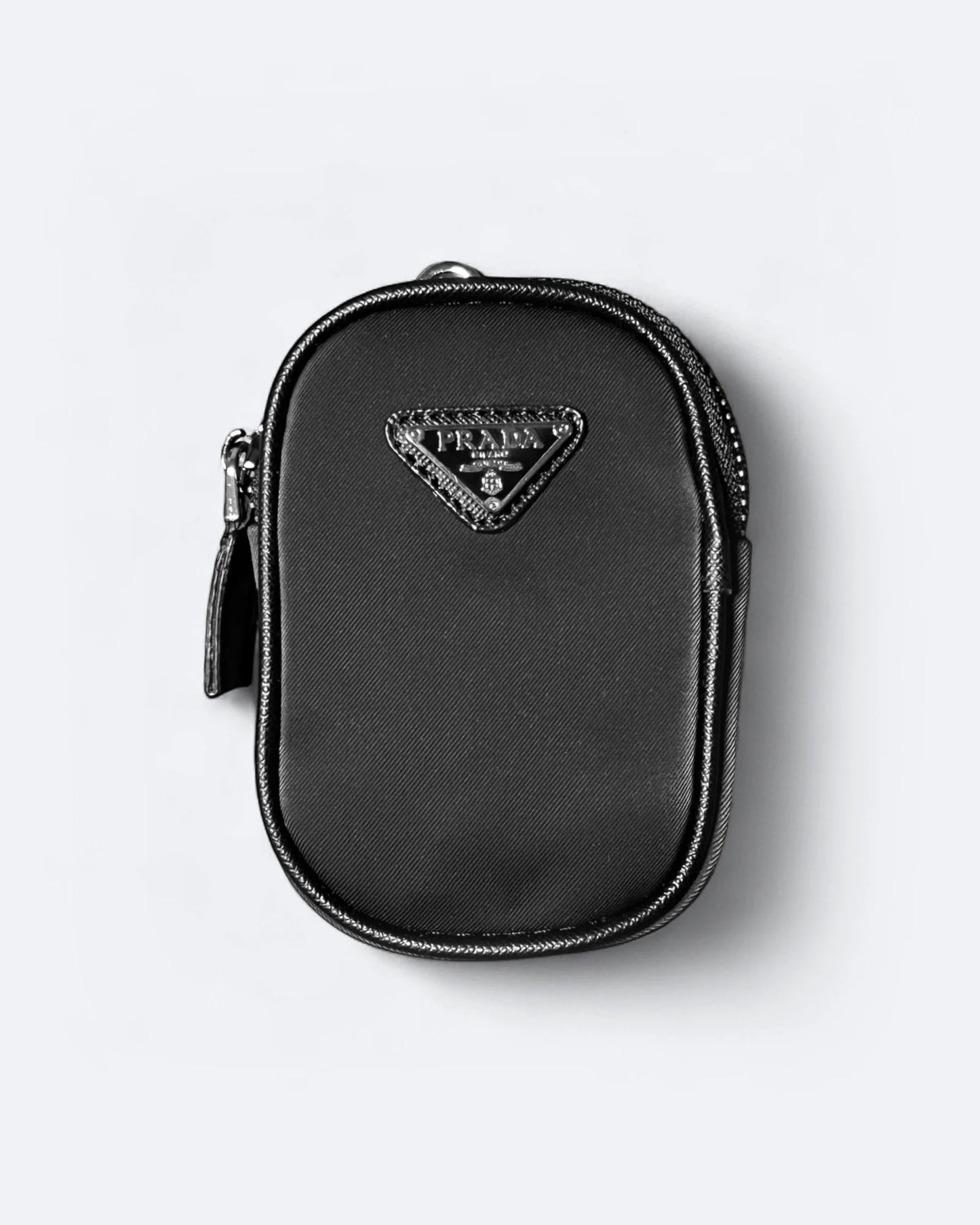 Prada - Utility Bag - Black