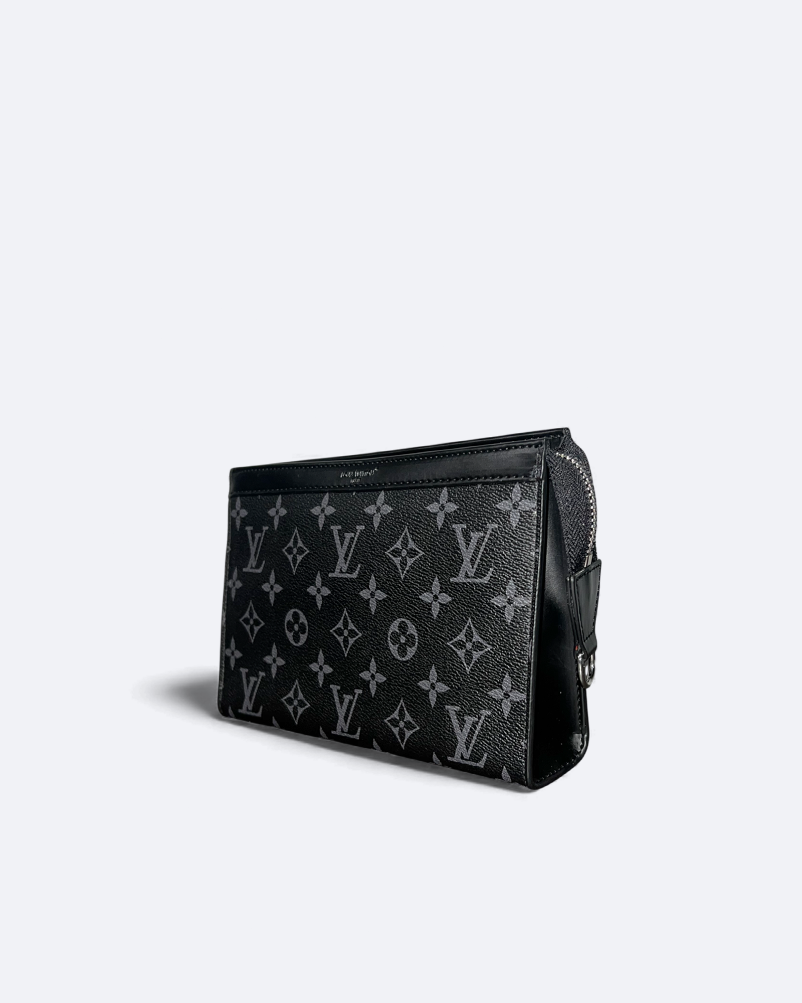LVTN - Crossbody Clutch - černá