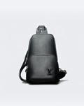 LVTN – Crossbody kabelka Avenue – černá