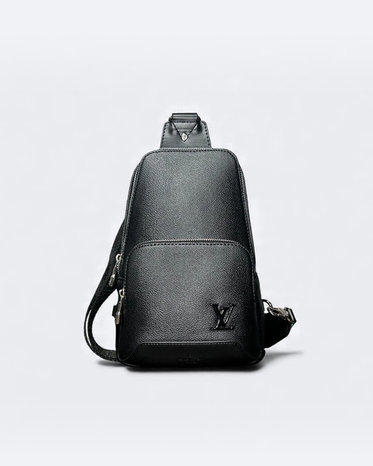LVTN - Avenue Crossbody Bag - Black