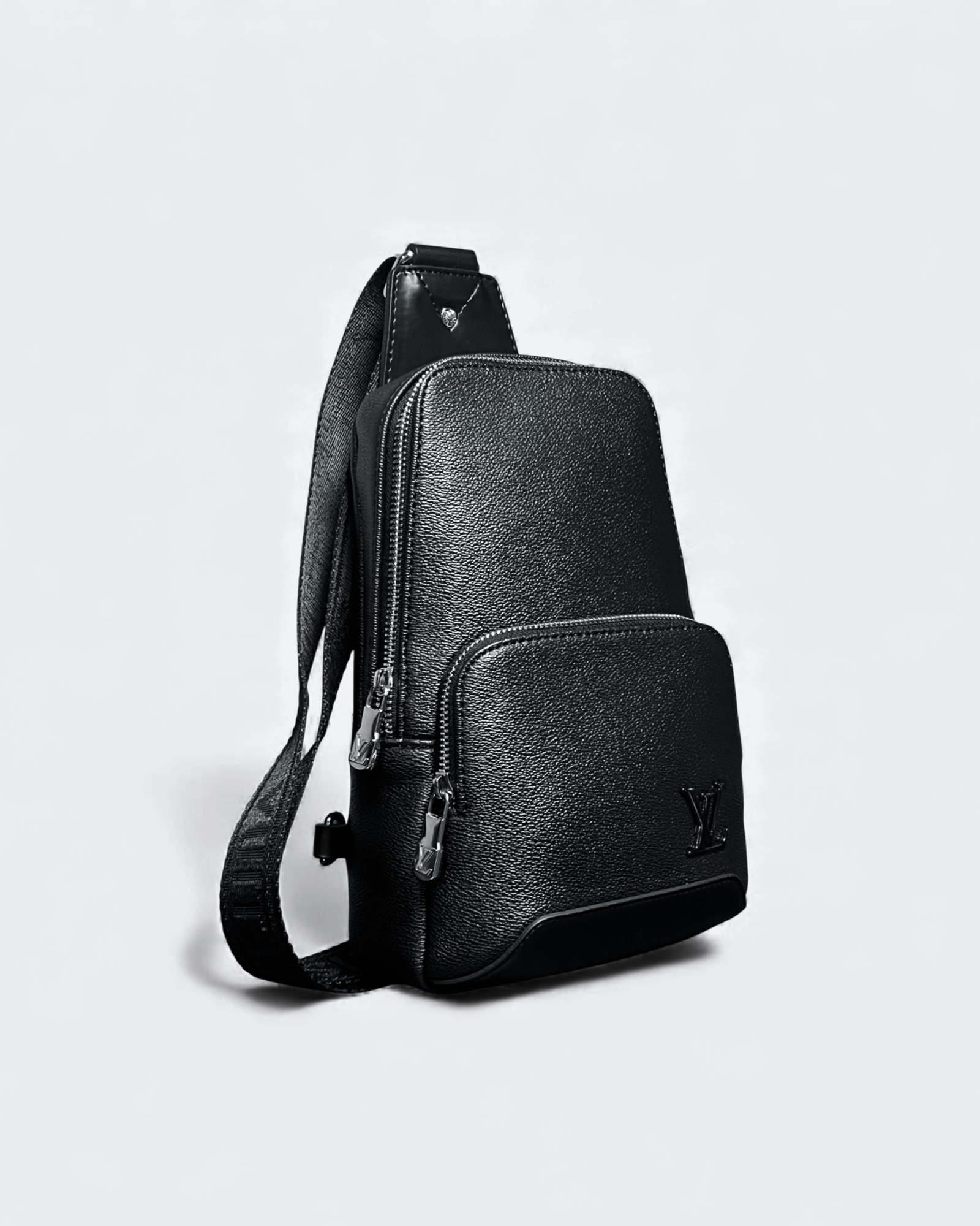 LVTN – Crossbody kabelka Avenue – černá
