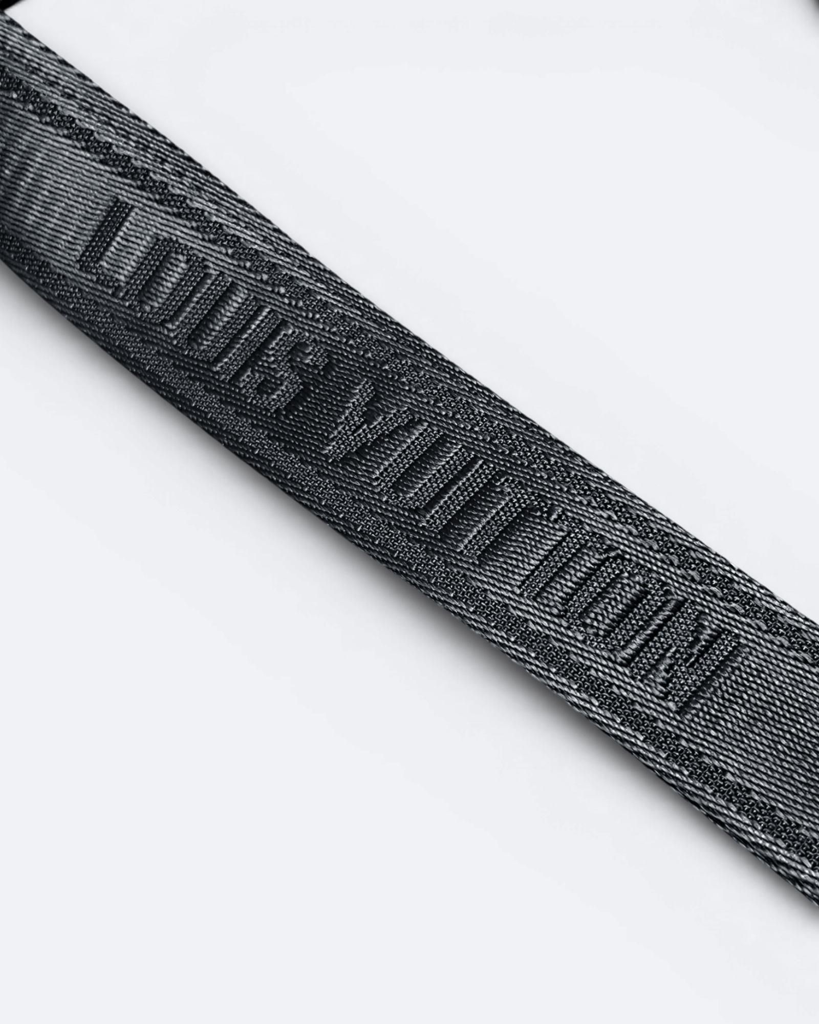 LVTN – Damier Mini Messenger Bag – černá