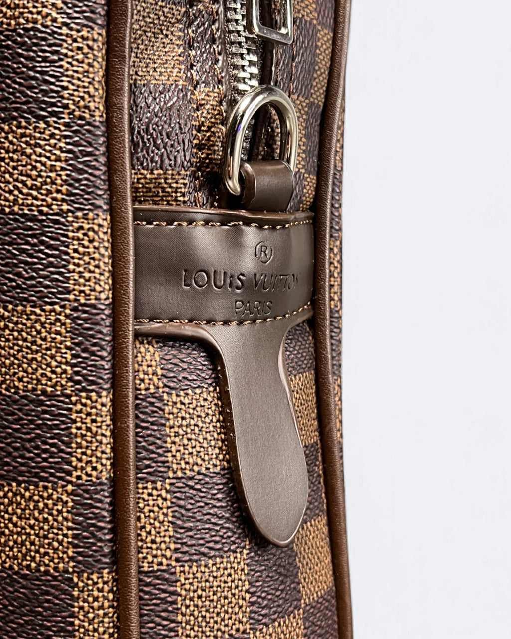 Louis Vuitton - Aktovka Damier - Hnědá