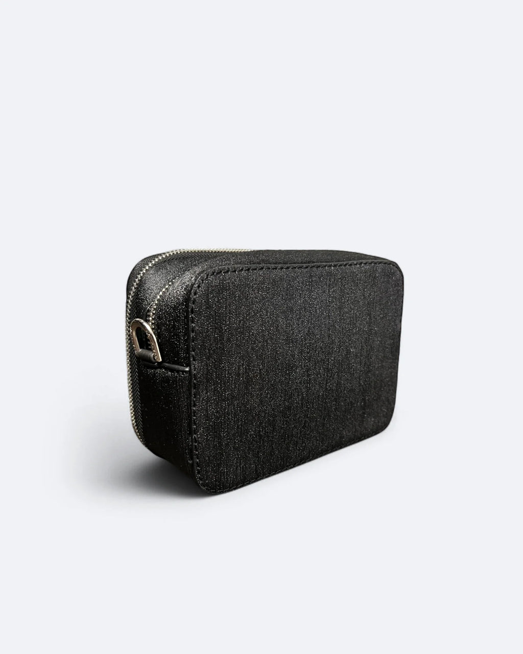 Louis Vuitton – LV modrá barva mini taška – černá