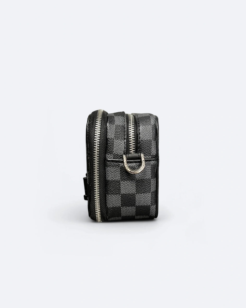 Louis Vuitton - Mini kabelka se vzorem Damier - černá