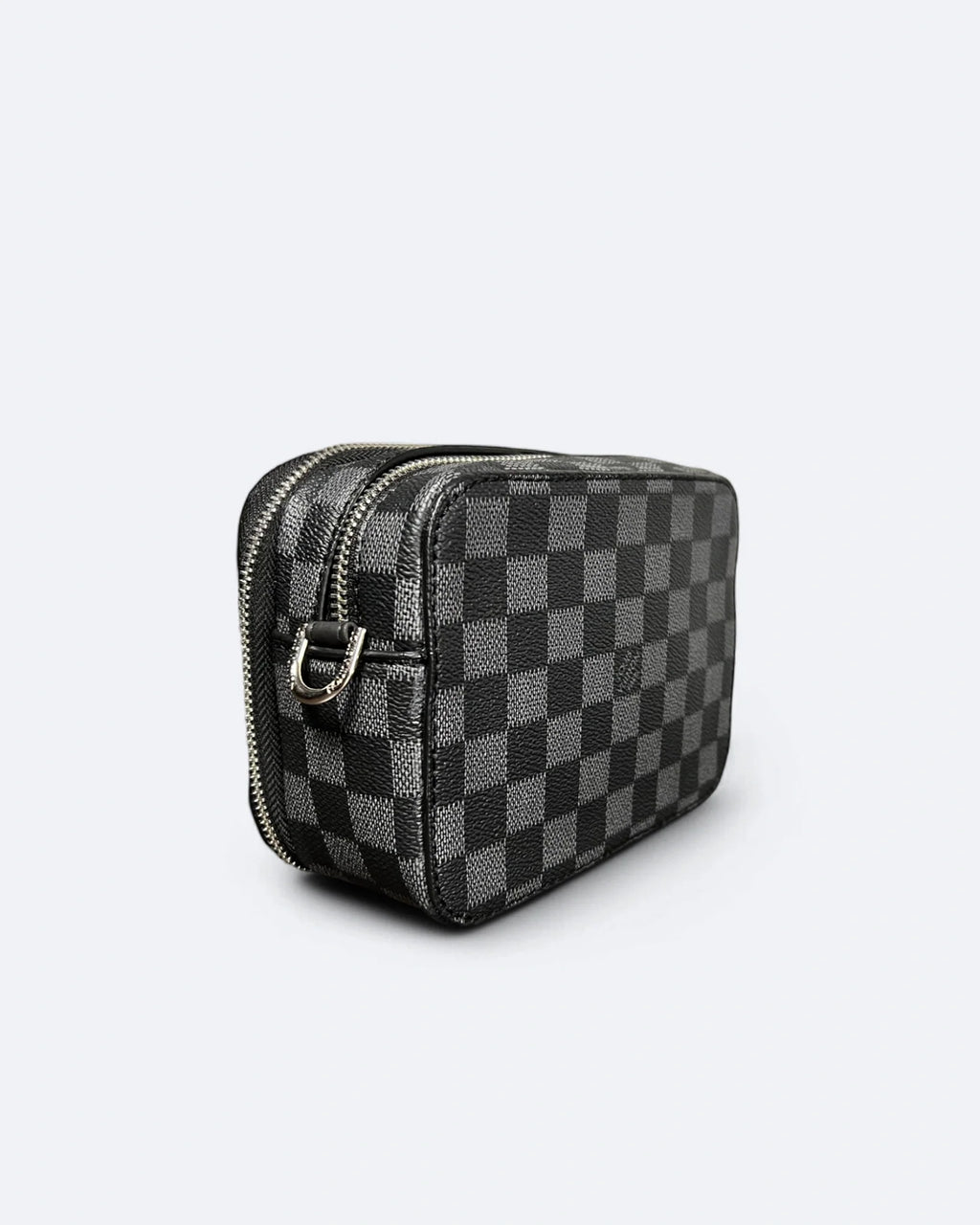 Louis Vuitton - Mini kabelka se vzorem Damier - černá