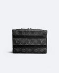 Louis Vuitton - LV kufříková kabelka - černá