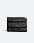 Louis Vuitton - LV kufříková kabelka - černá