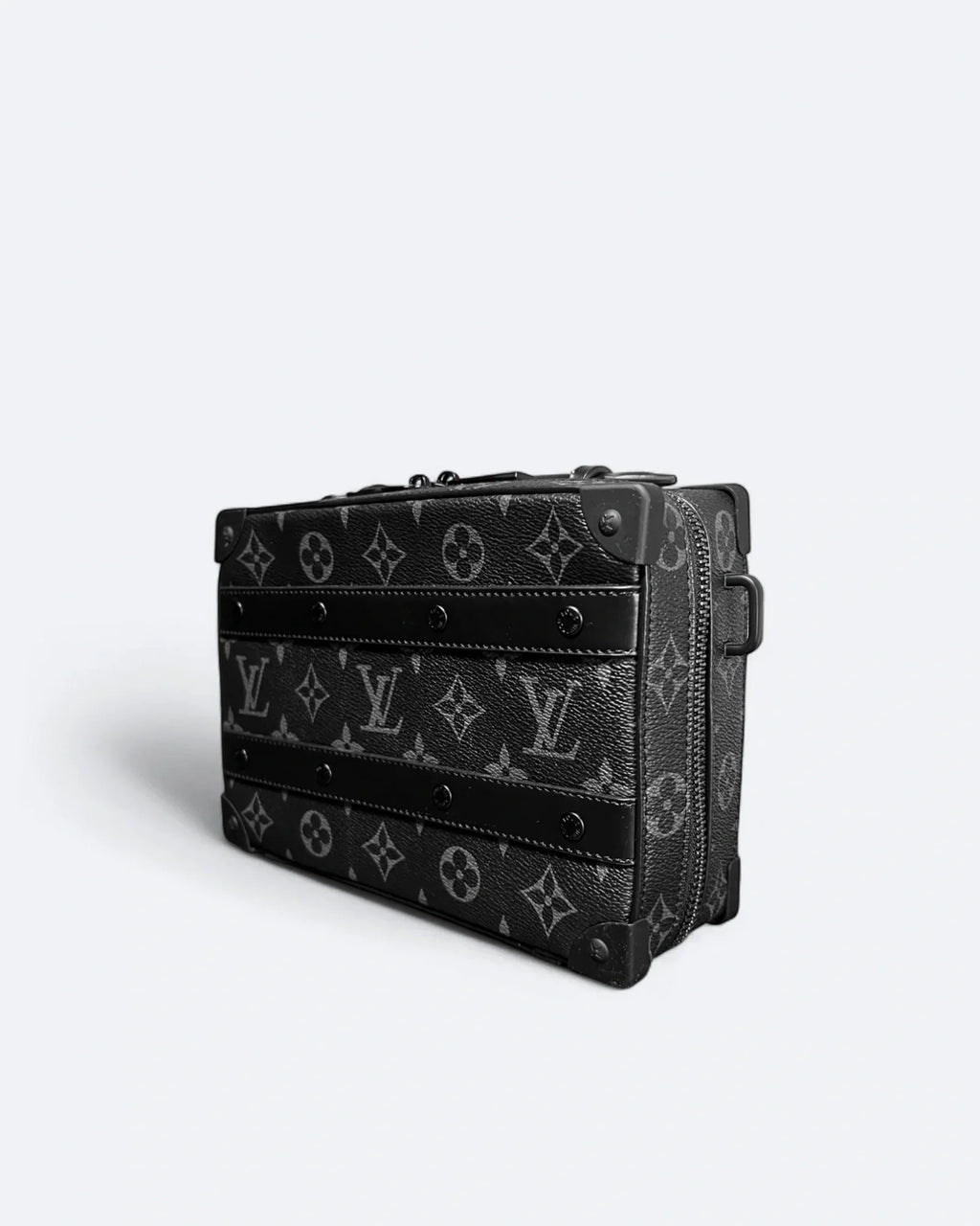 Louis Vuitton - LV kufříková kabelka - černá