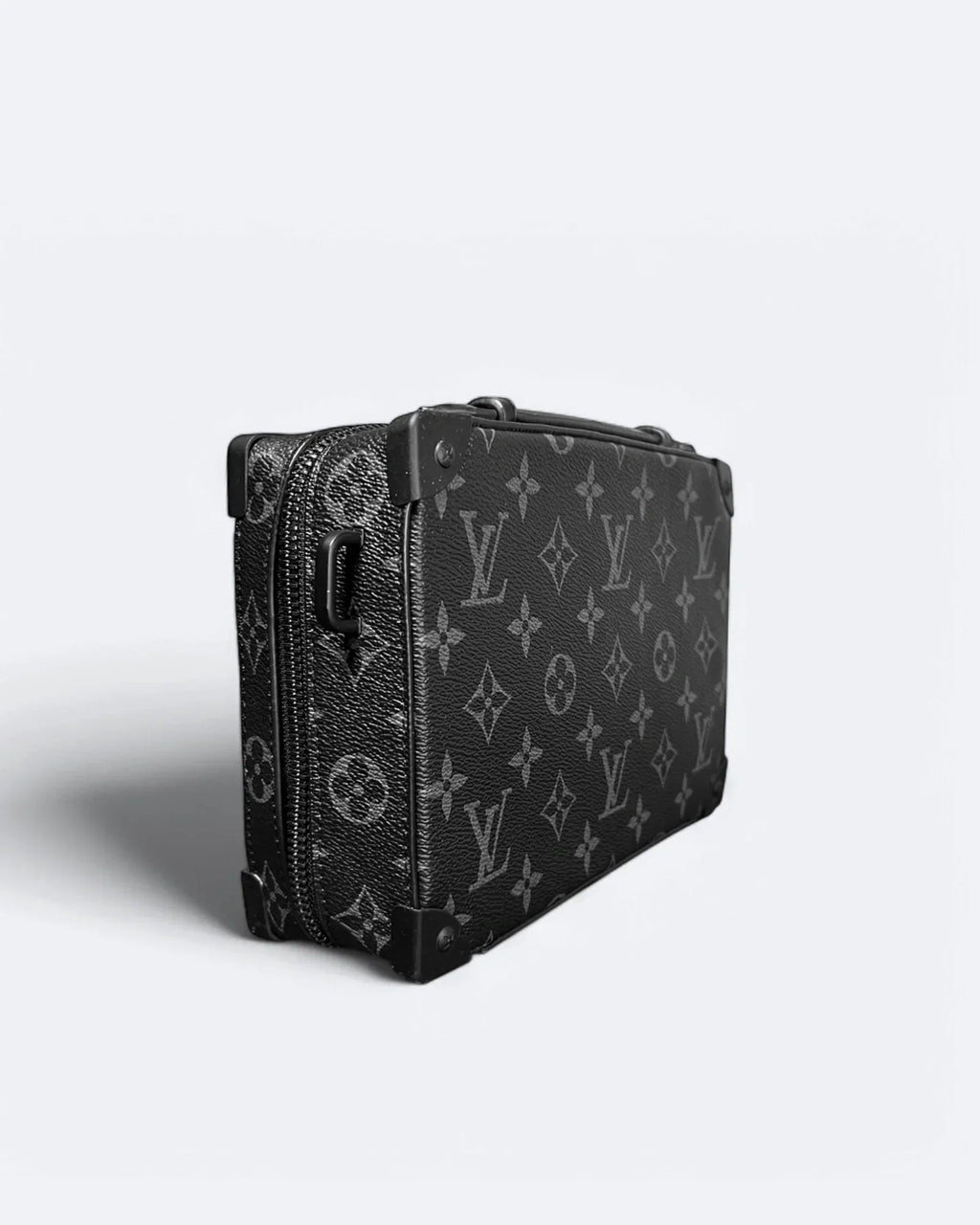 Louis Vuitton - LV kufříková kabelka - černá