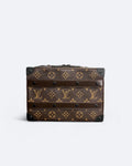 Louis Vuitton - kabelka LV Trunk - hnědá