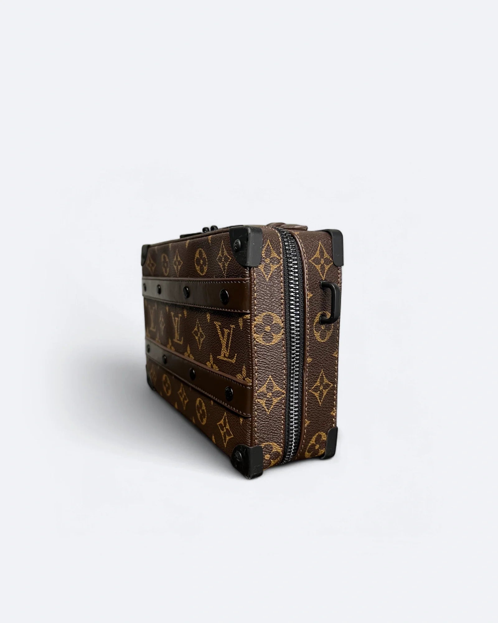 Louis Vuitton - kabelka LV Trunk - hnědá