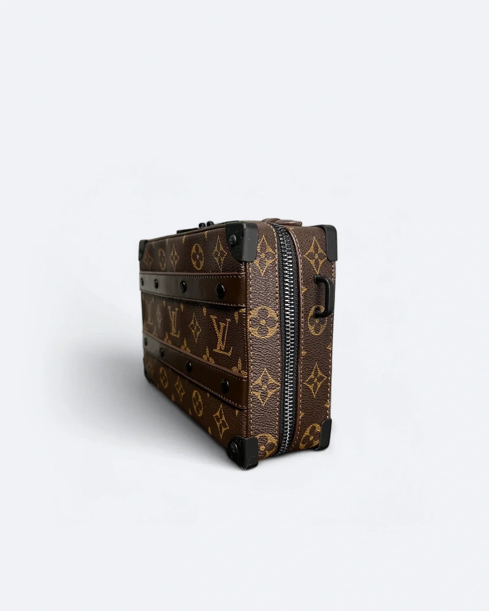 Louis Vuitton - kabelka LV Trunk - hnědá