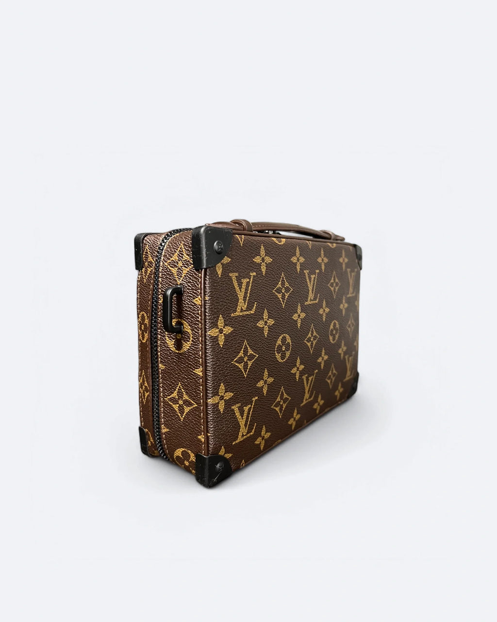 Louis Vuitton - kabelka LV Trunk - hnědá