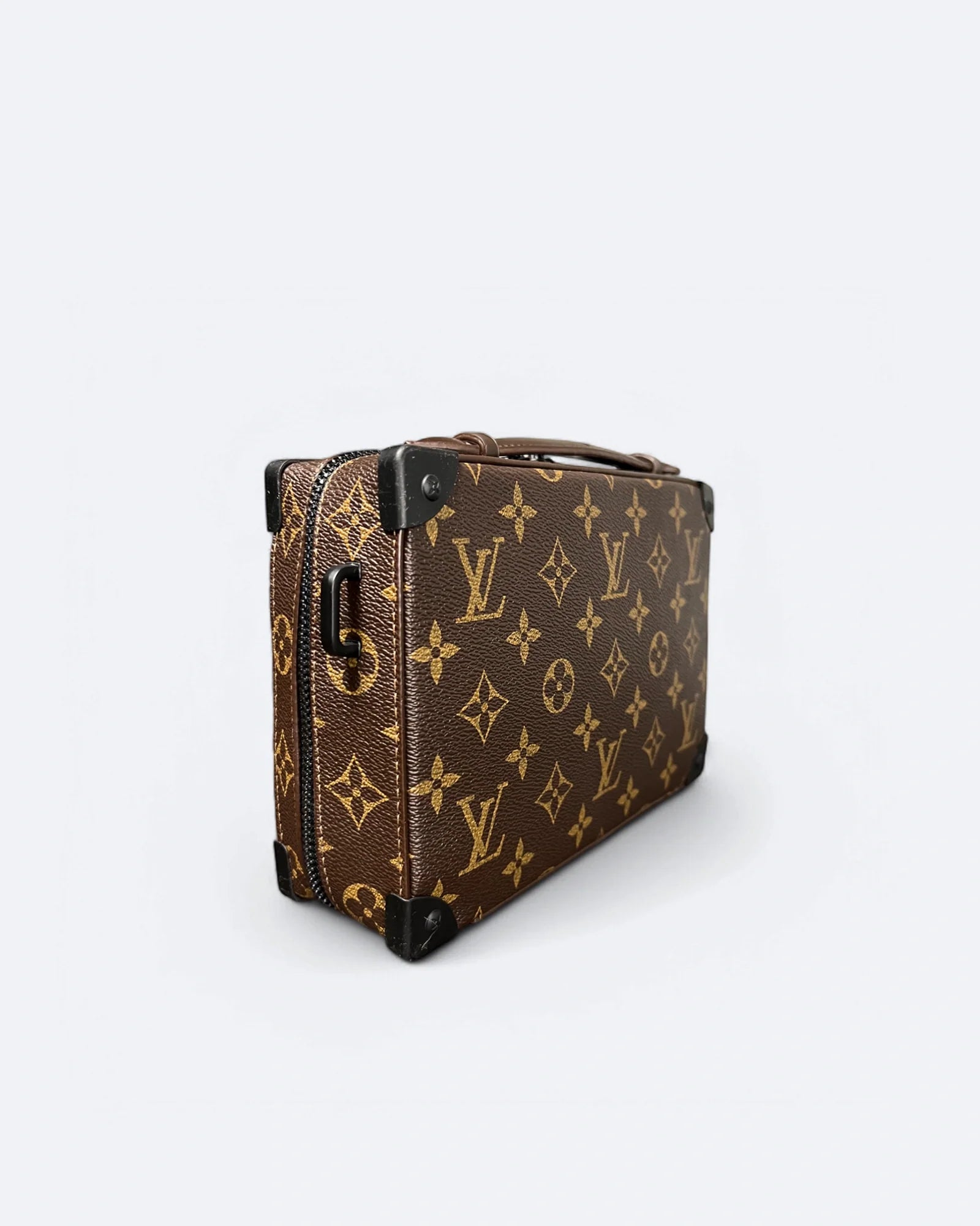 Louis Vuitton - kabelka LV Trunk - hnědá
