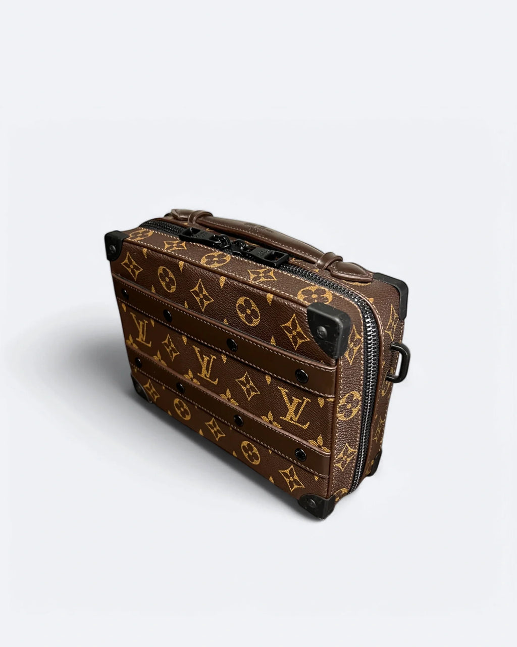 Louis Vuitton - kabelka LV Trunk - hnědá
