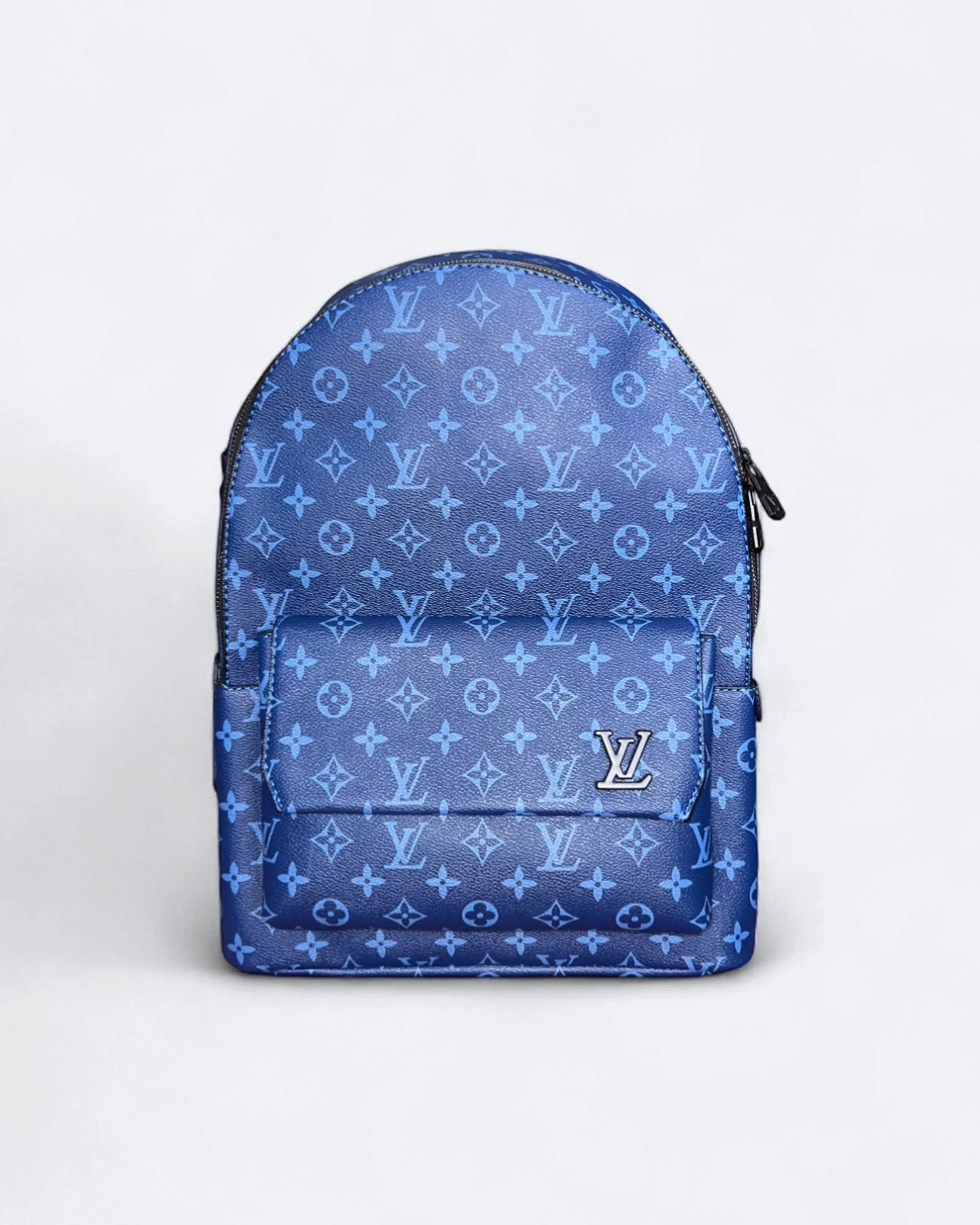 Louis Vuitton – Batoh LV Pattern Takeoff – modrý