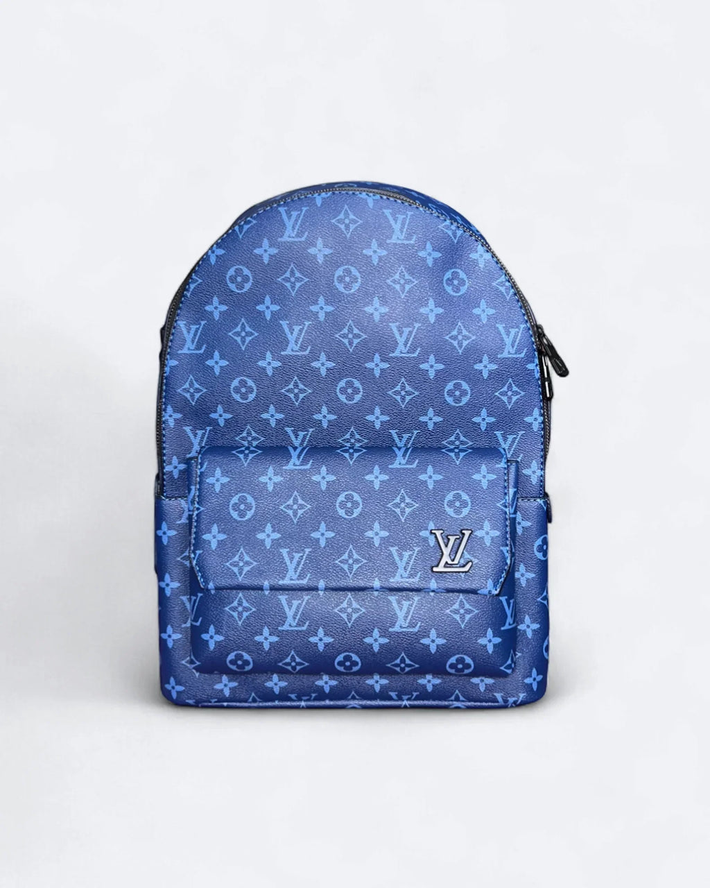 Louis Vuitton – Batoh LV Pattern Takeoff – modrý