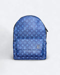 Louis Vuitton – Batoh LV Pattern Takeoff – modrý