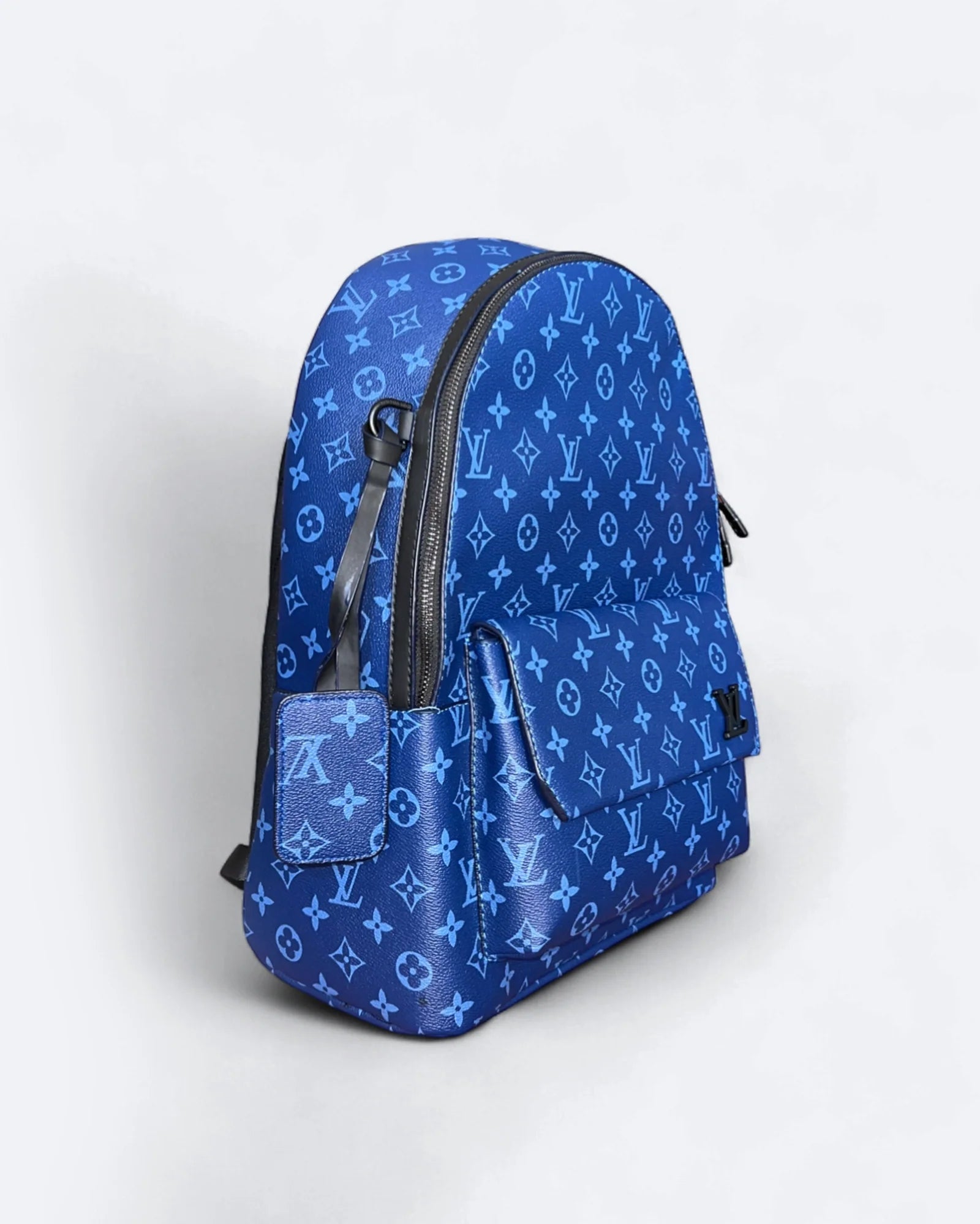 Louis Vuitton – Batoh LV Pattern Takeoff – modrý
