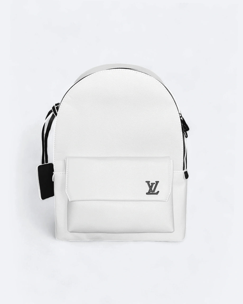 Louis Vuitton – Kožený batoh Takeoff – Bílý