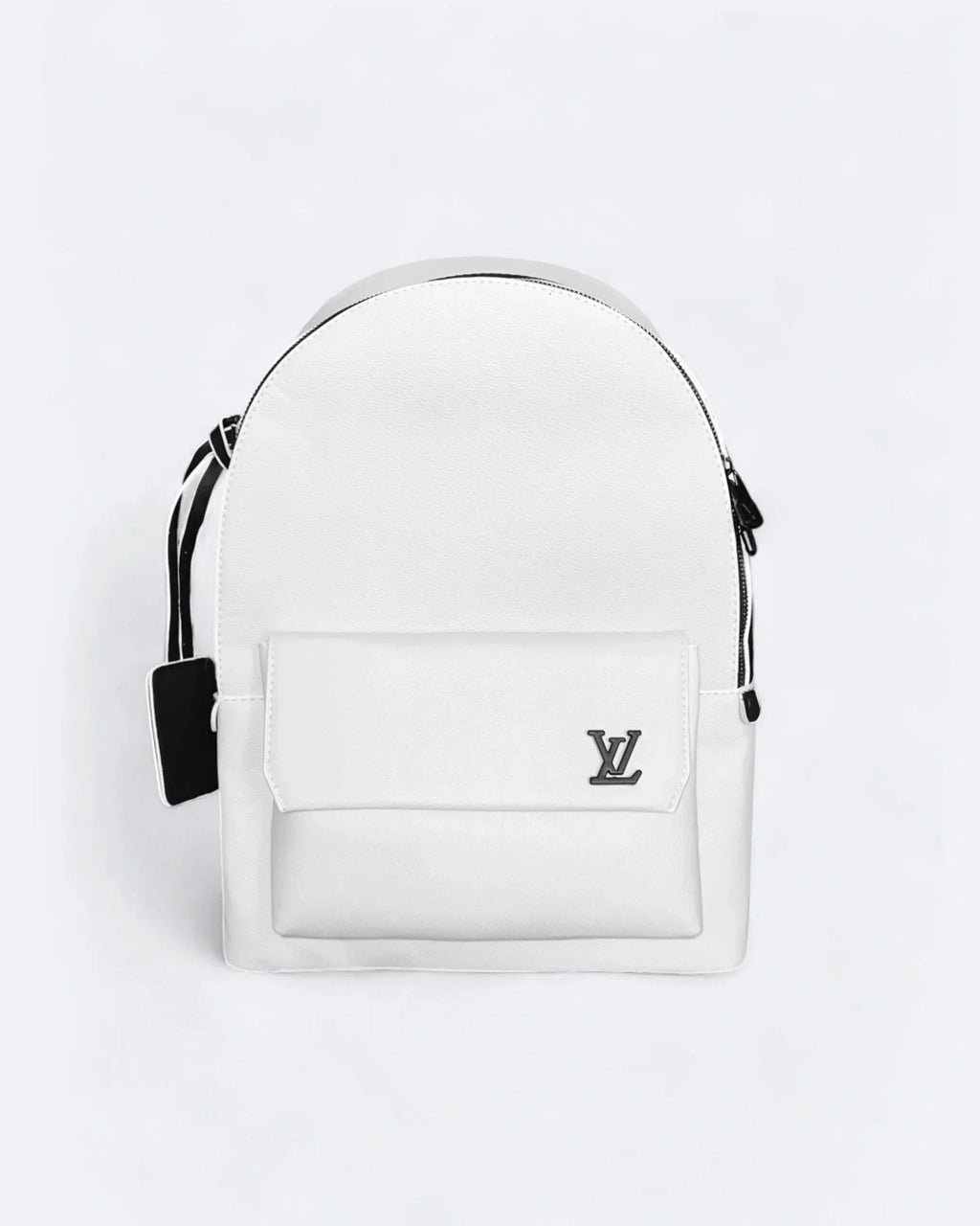 Louis Vuitton – Kožený batoh Takeoff – Bílý