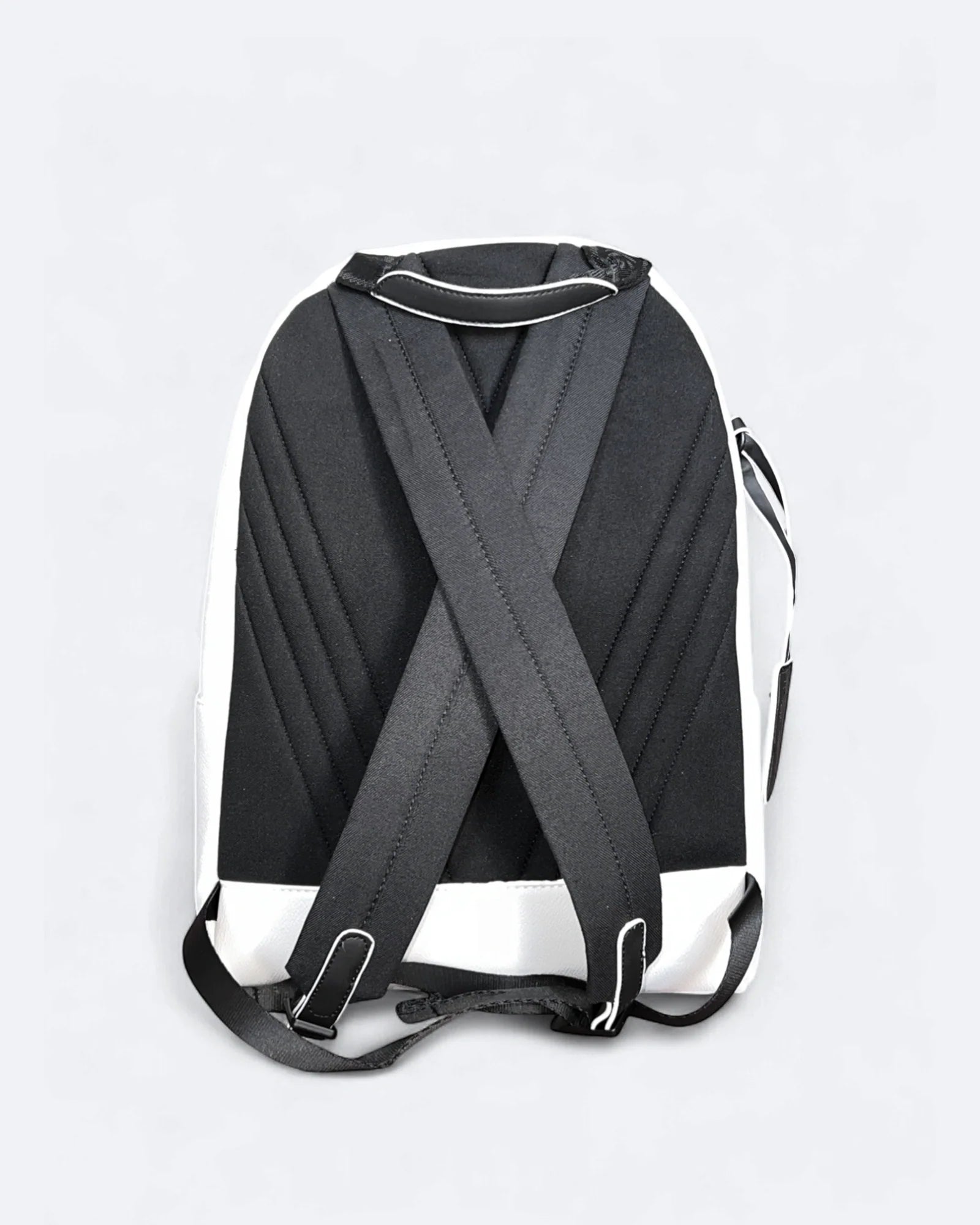 Louis Vuitton – Kožený batoh Takeoff – Bílý