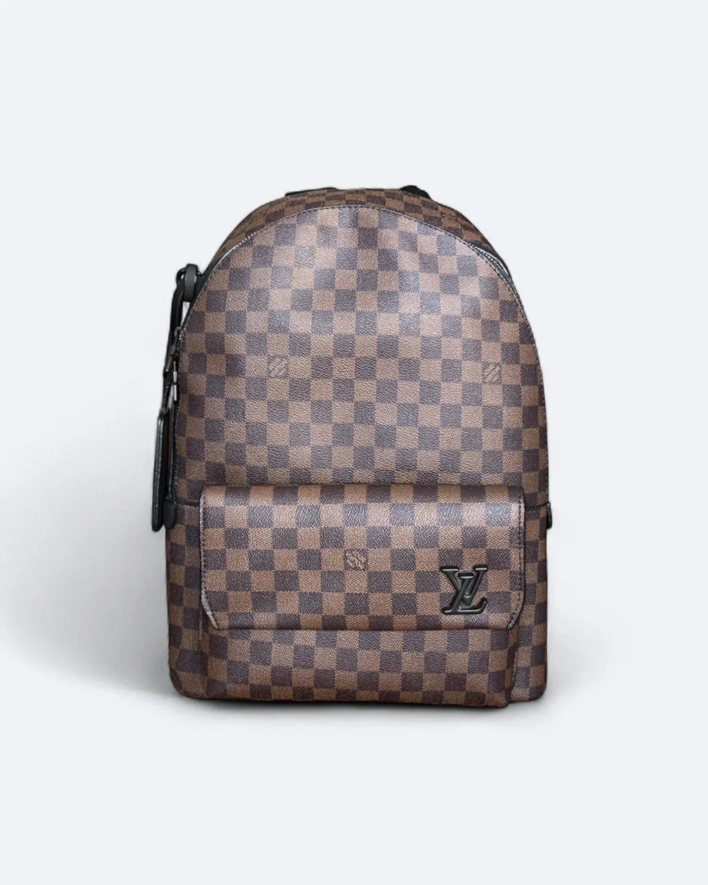 Louis Vuitton - Batoh Damier Pattern Takeoff - hnědý