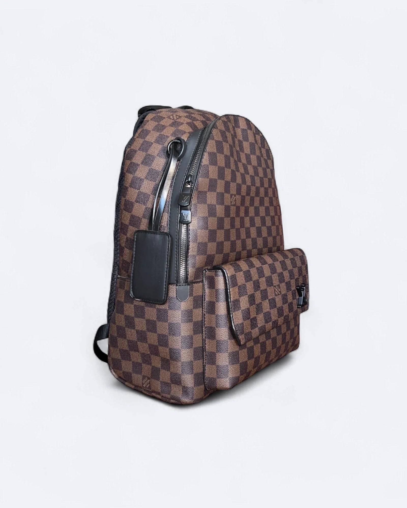 Louis Vuitton - Batoh Damier Pattern Takeoff - hnědý