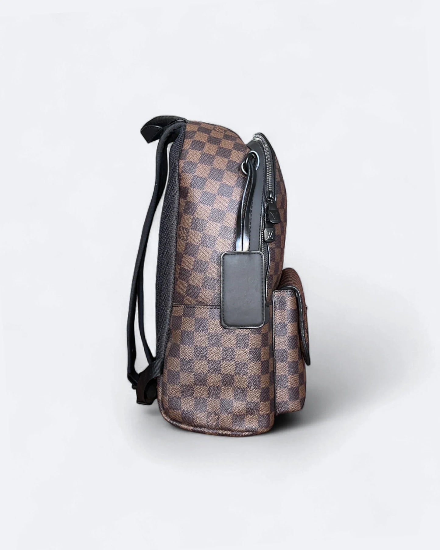 Louis Vuitton - Damier Pattern Takeoff Backpack - Brown