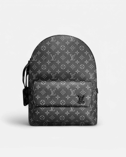 LVTN - LV Pattern Takeoff Backpack - Black