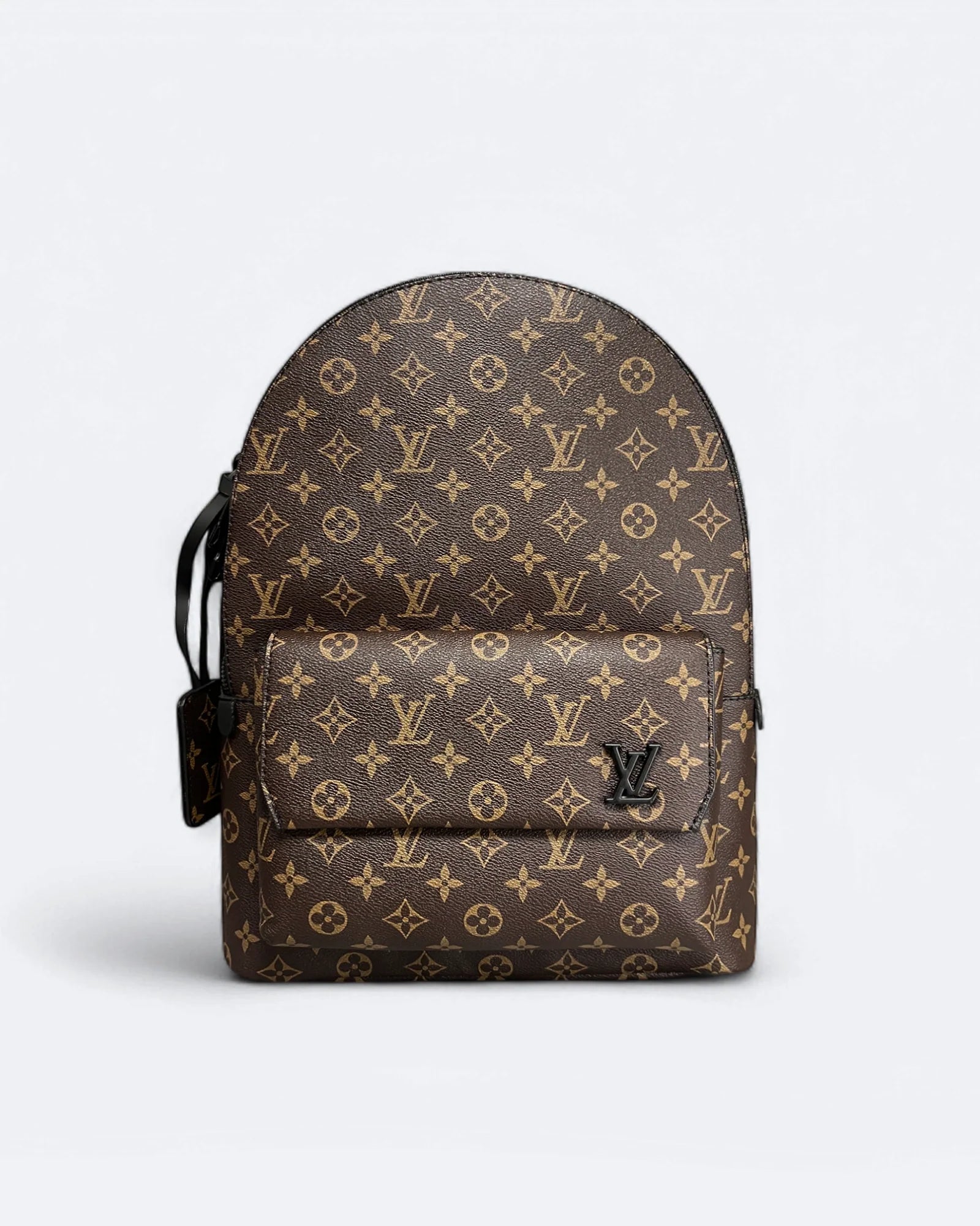 Louis Vuitton – batoh LV Pattern Takeoff – hnědý