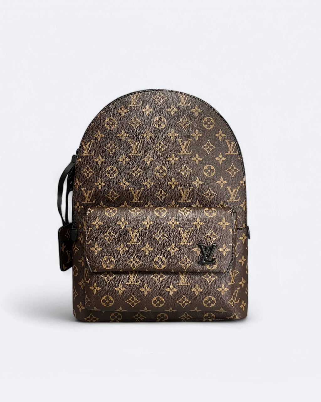 Louis Vuitton – batoh LV Pattern Takeoff – hnědý