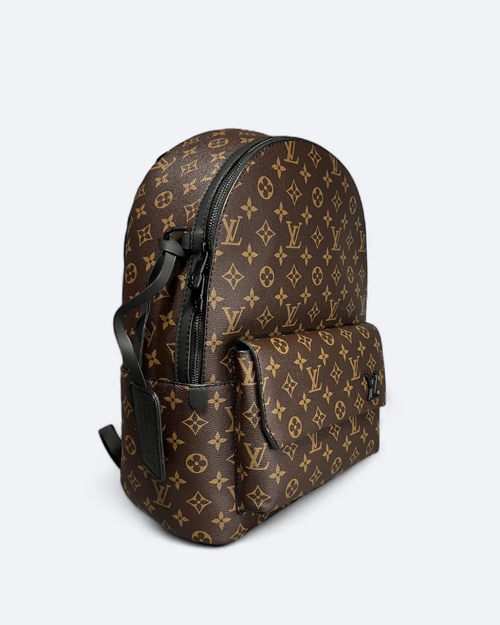 Louis Vuitton – batoh LV Pattern Takeoff – hnědý
