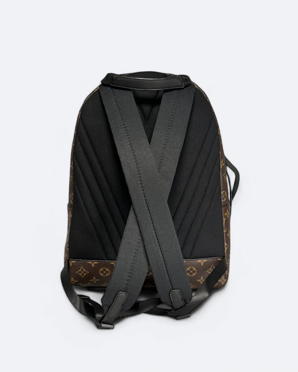 Louis Vuitton – batoh LV Pattern Takeoff – hnědý