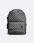 Louis Vuitton – Batoh Damier Pattern Takeoff – černý