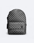 Louis Vuitton – Batoh Damier Pattern Takeoff – černý