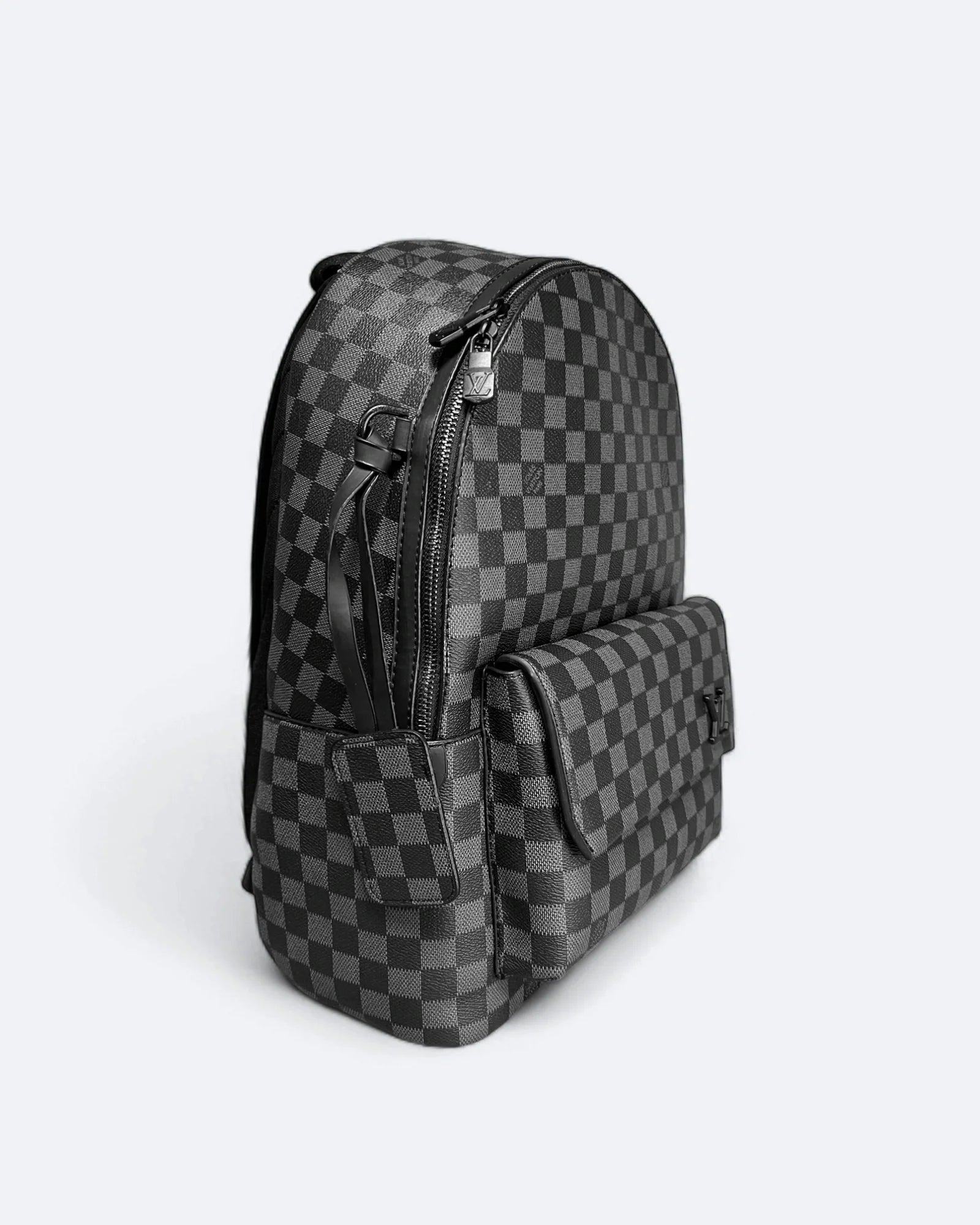 Louis Vuitton – Batoh Damier Pattern Takeoff – černý