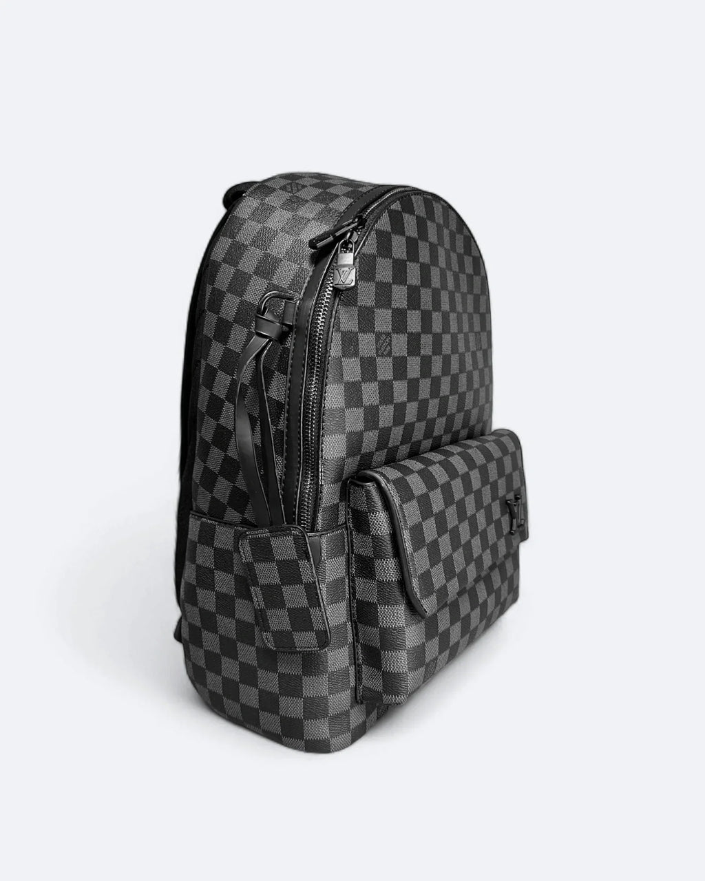 Louis Vuitton – Batoh Damier Pattern Takeoff – černý