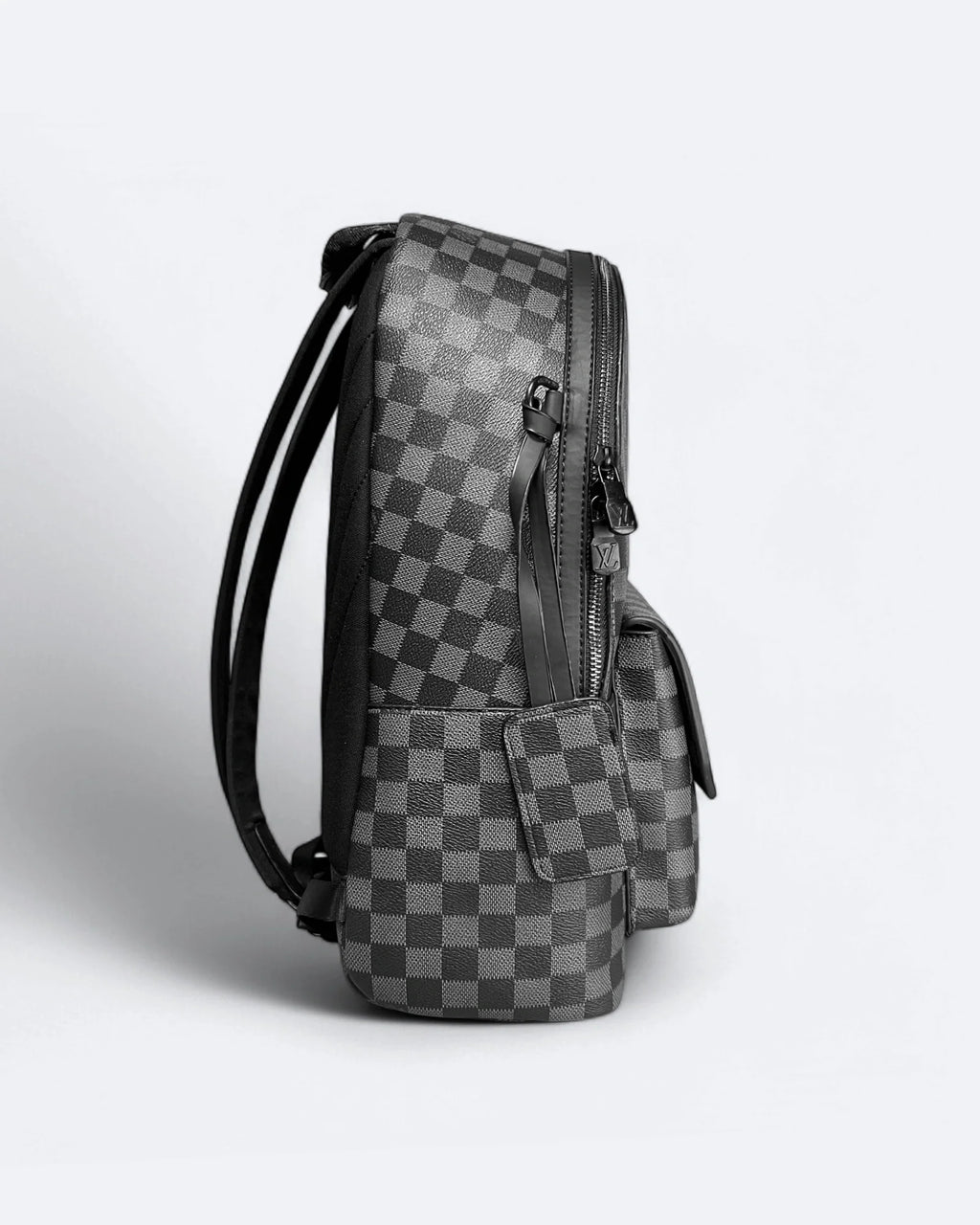 Louis Vuitton – Batoh Damier Pattern Takeoff – černý