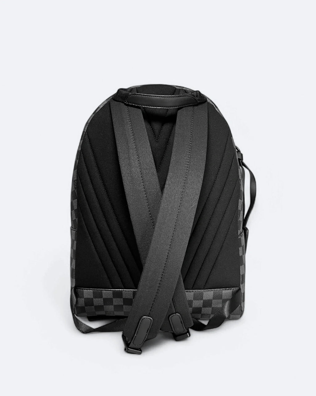 Louis Vuitton – Batoh Damier Pattern Takeoff – černý