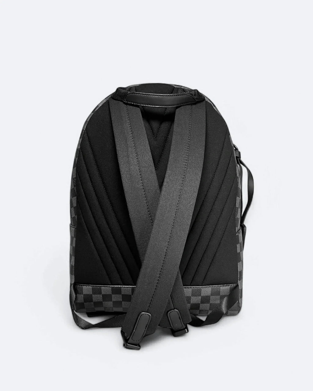 Louis Vuitton – Batoh Damier Pattern Takeoff – černý