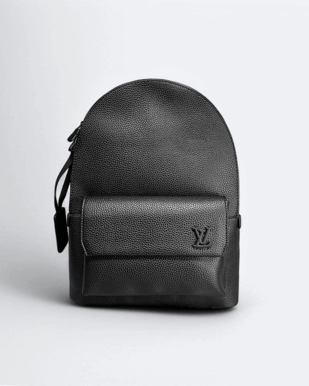 Louis Vuitton – Batoh Leather Takeoff – černý