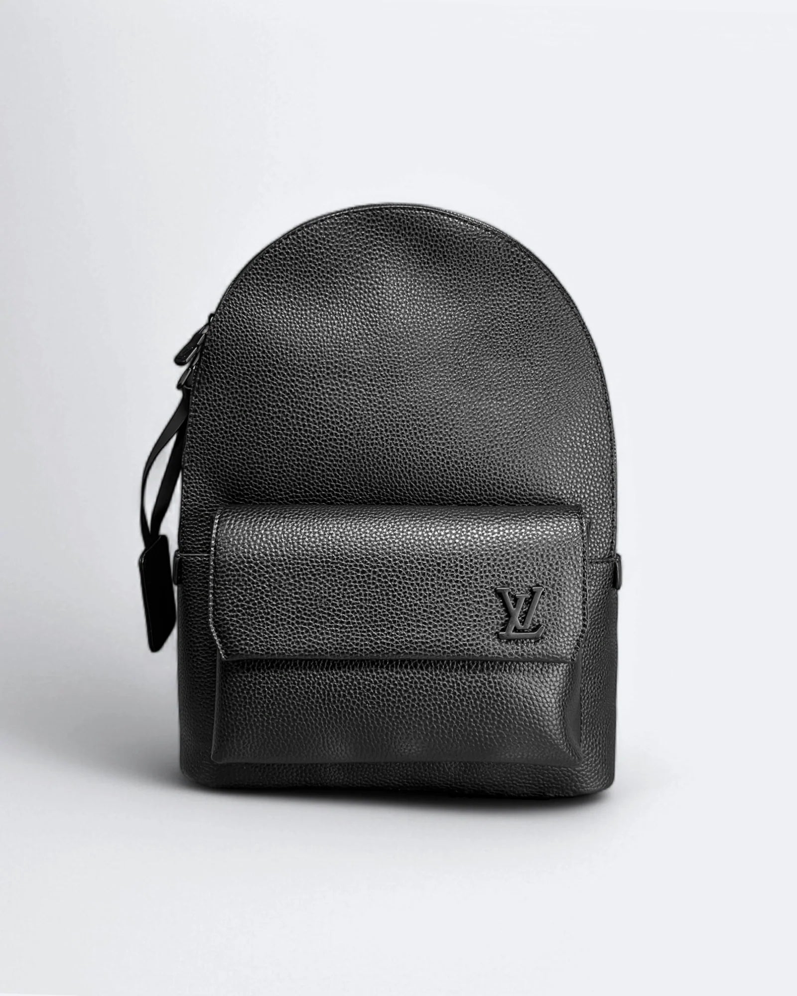Louis Vuitton – Batoh Leather Takeoff – černý