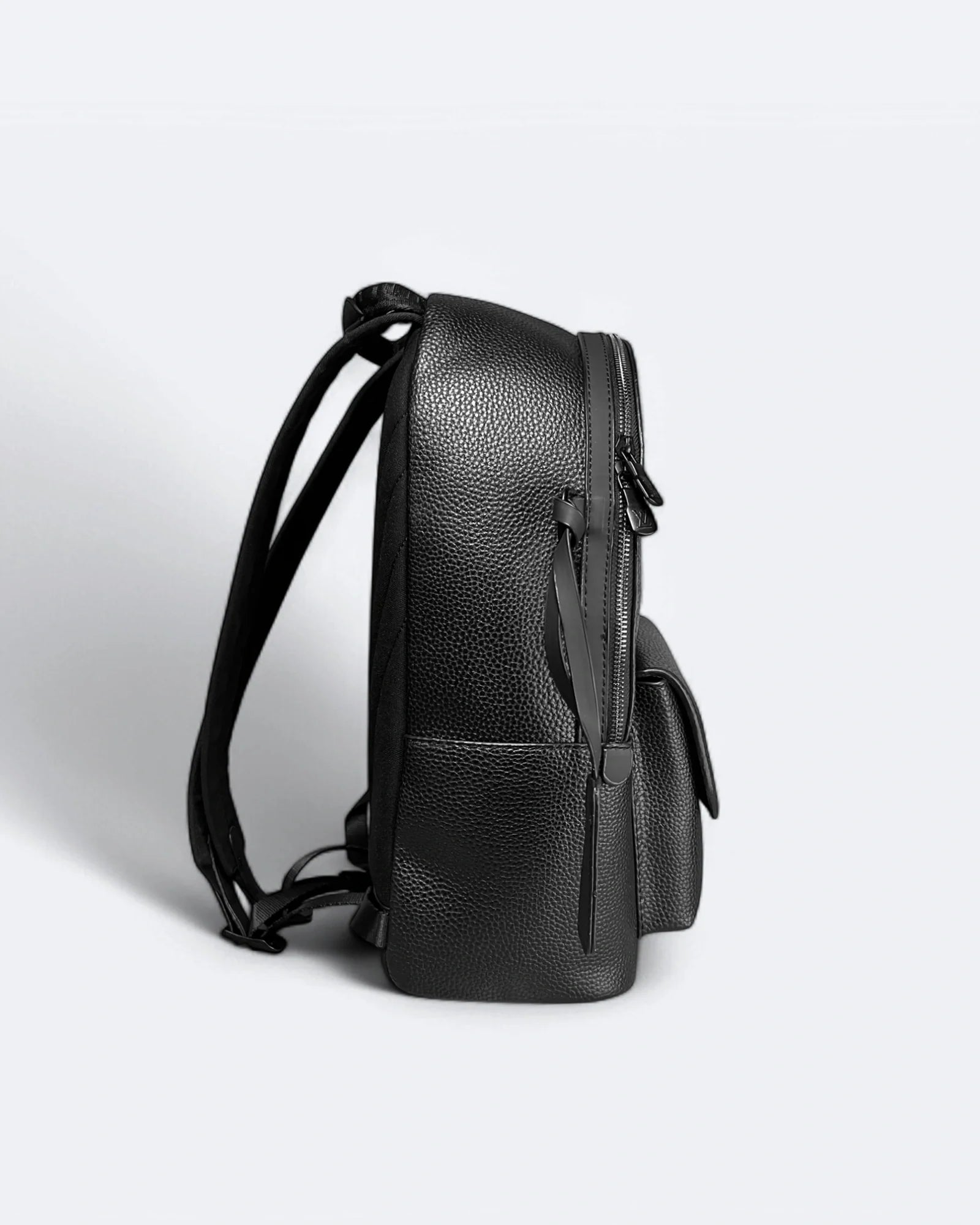 Louis Vuitton – Batoh Leather Takeoff – černý