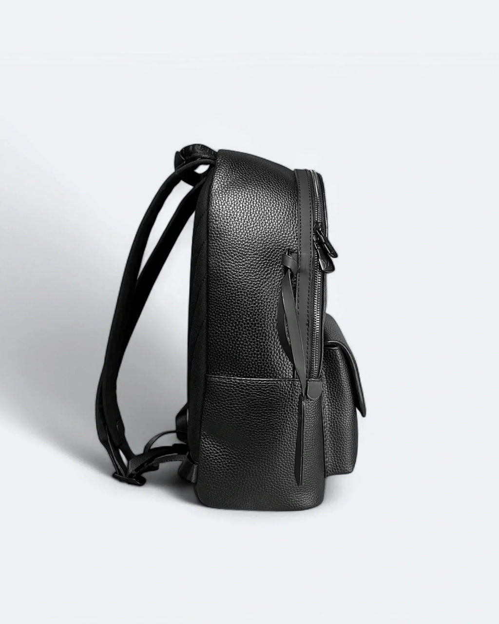 Louis Vuitton – Batoh Leather Takeoff – černý