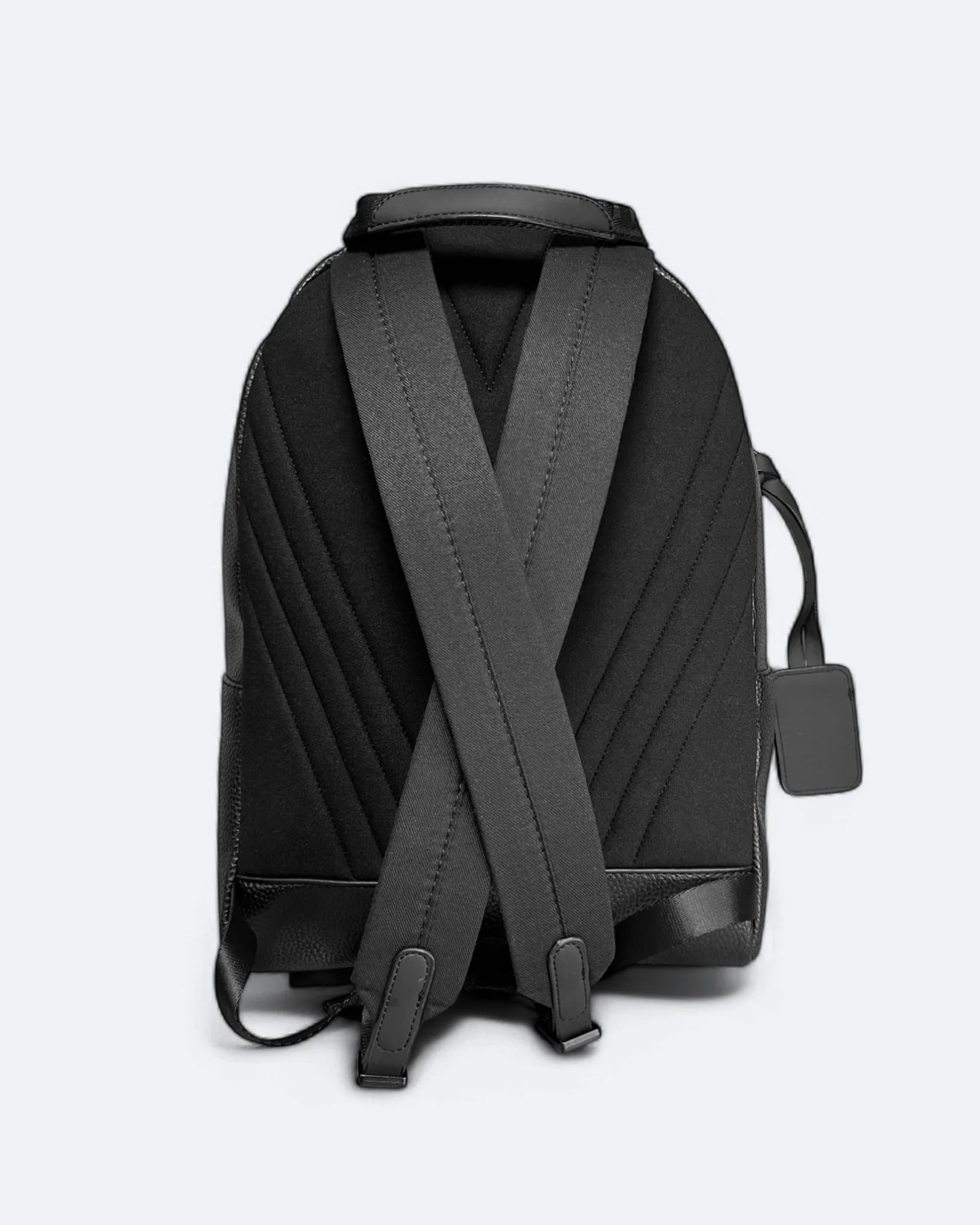 Louis Vuitton – Batoh Leather Takeoff – černý