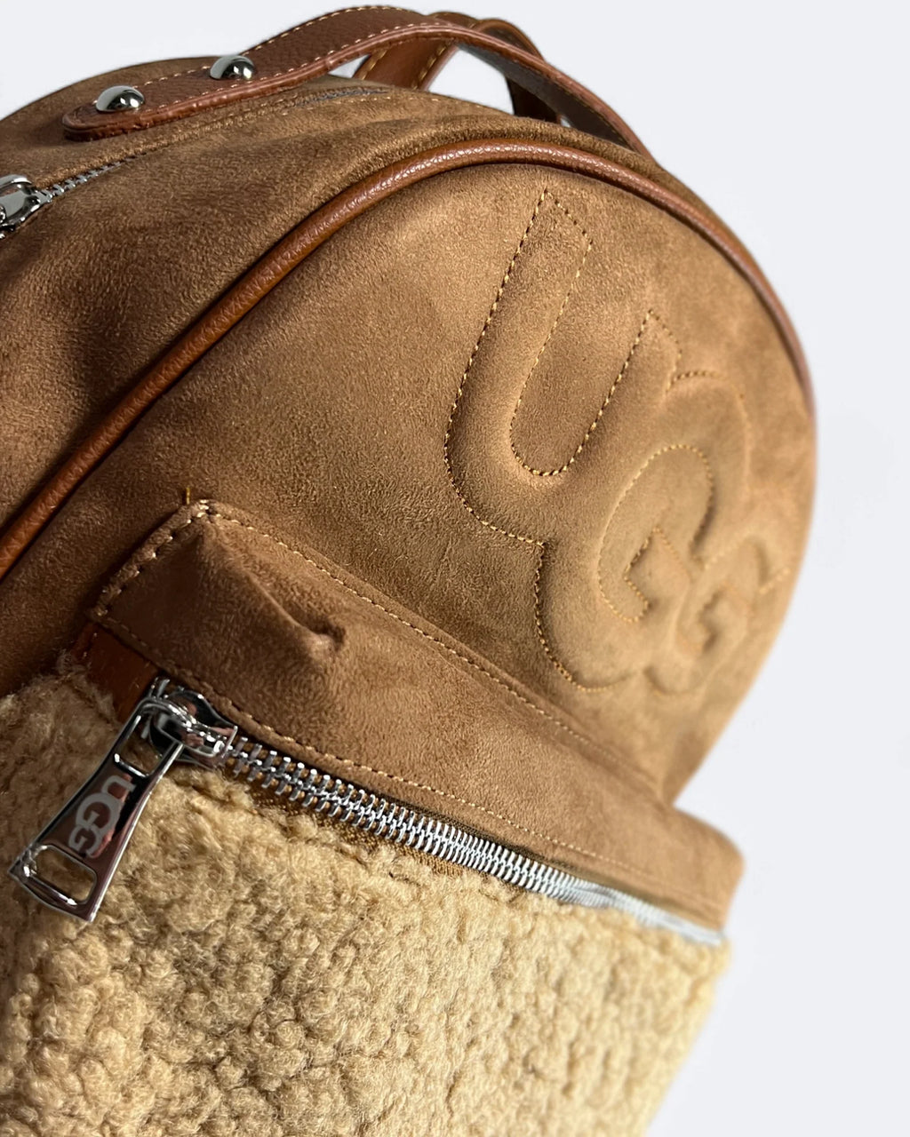 UGG - Dannie II Mini Batoh - Hnědý